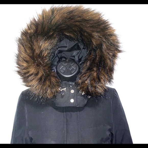 Zara Woman Hooded Down Jacket - Picture 7 of 8